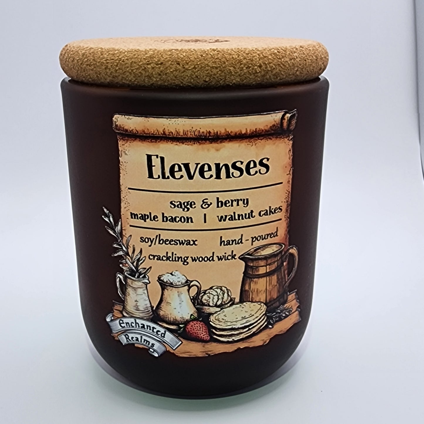 Elevenses Candle