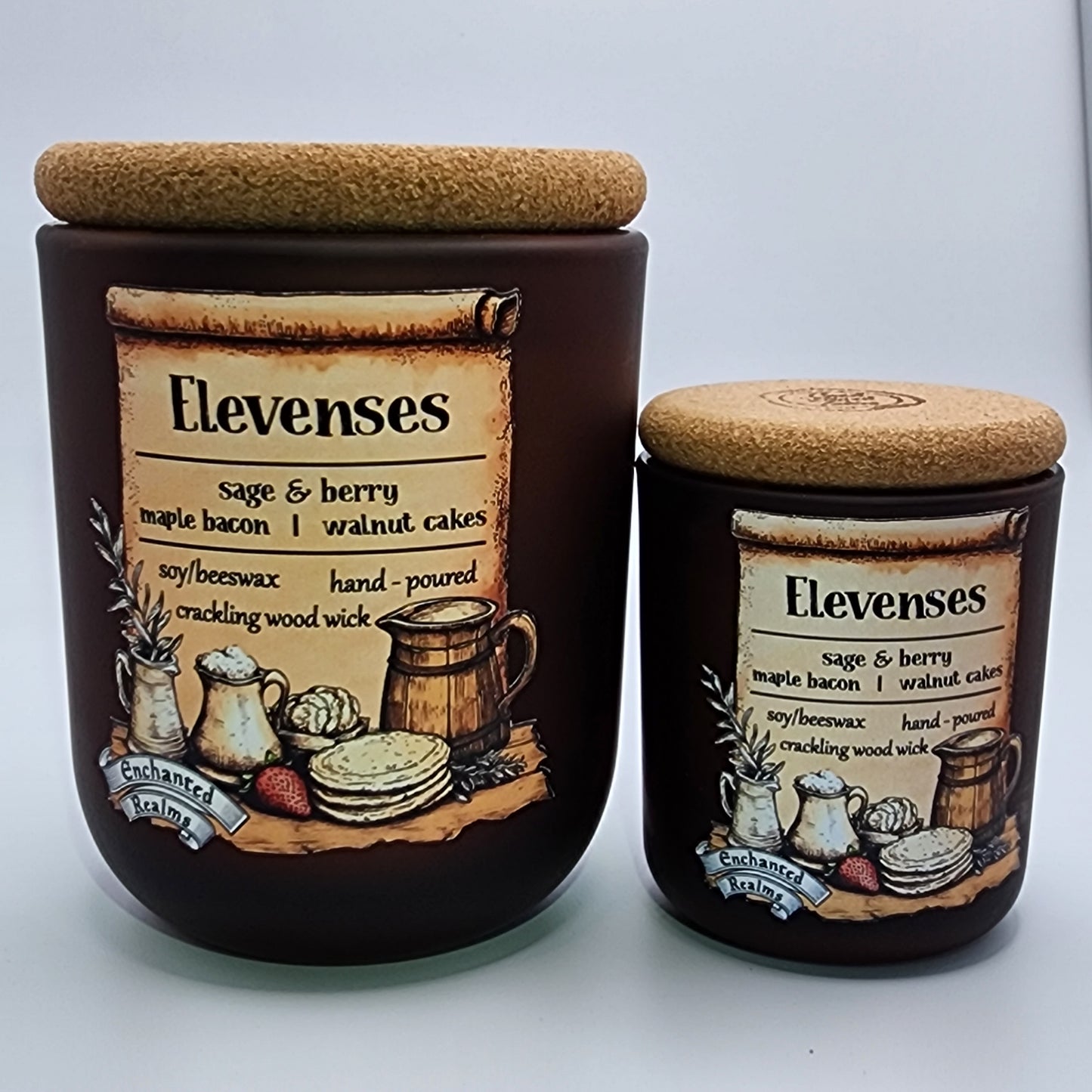 Elevenses Candle