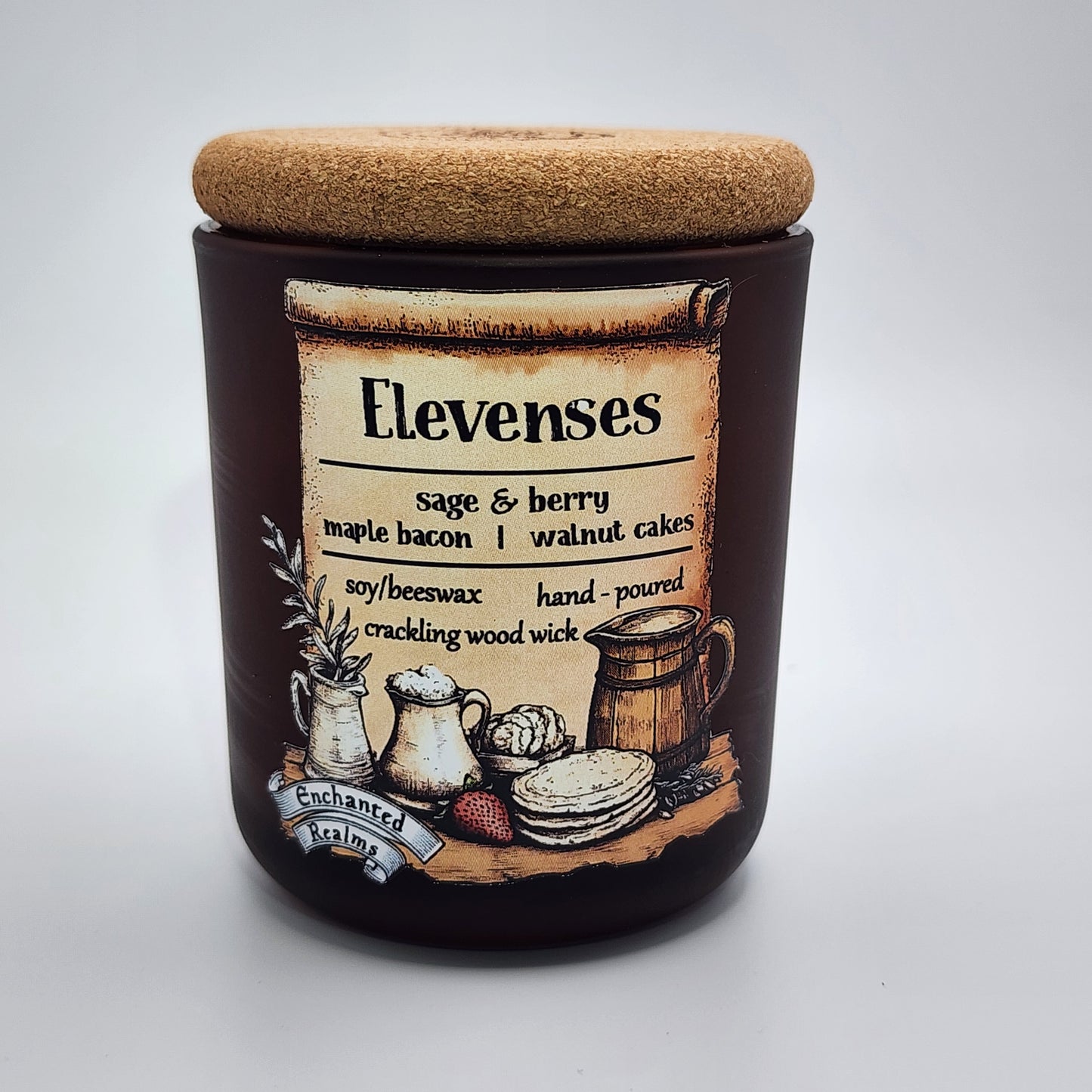 Elevenses Candle