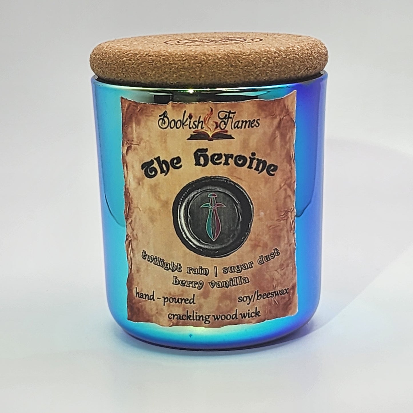 The Heroine Candle