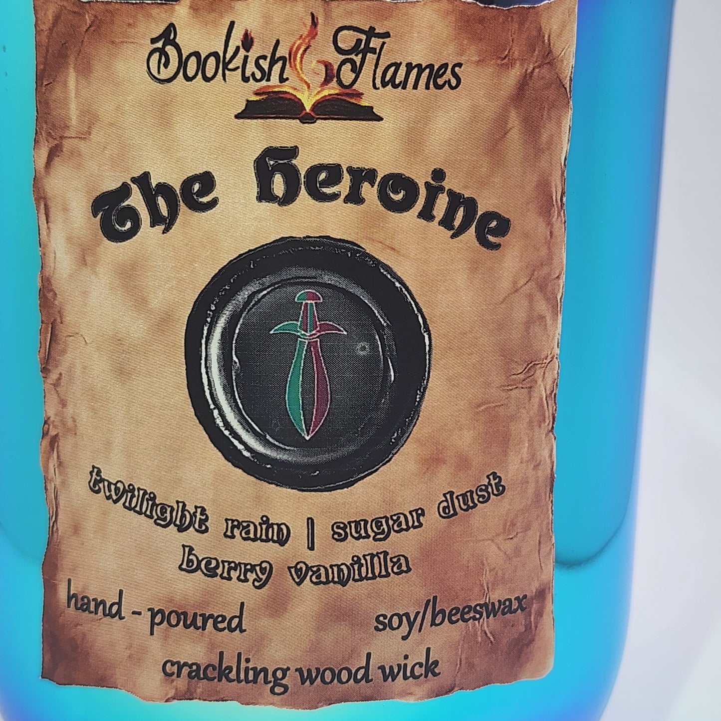 The Heroine Candle