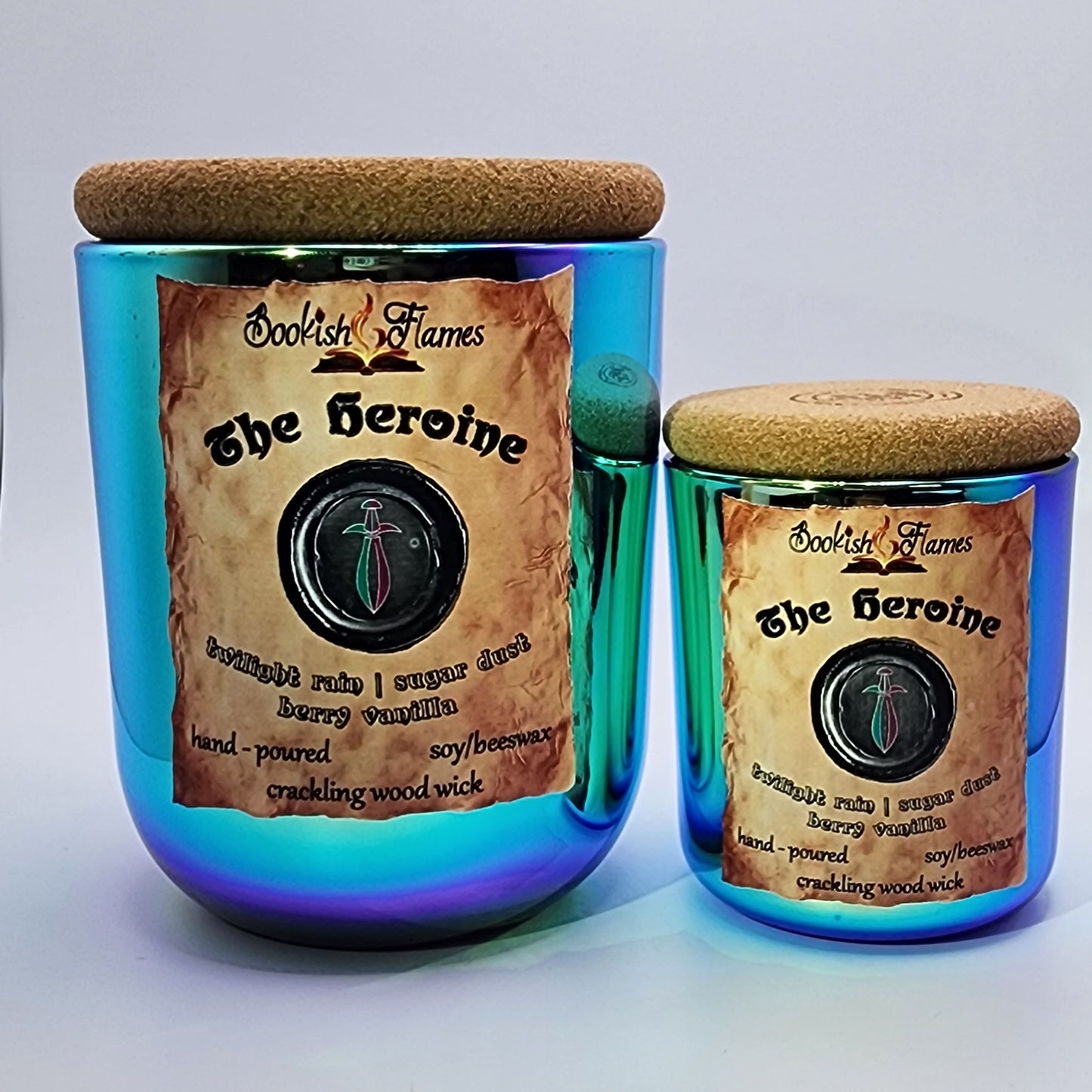 The Heroine Candle
