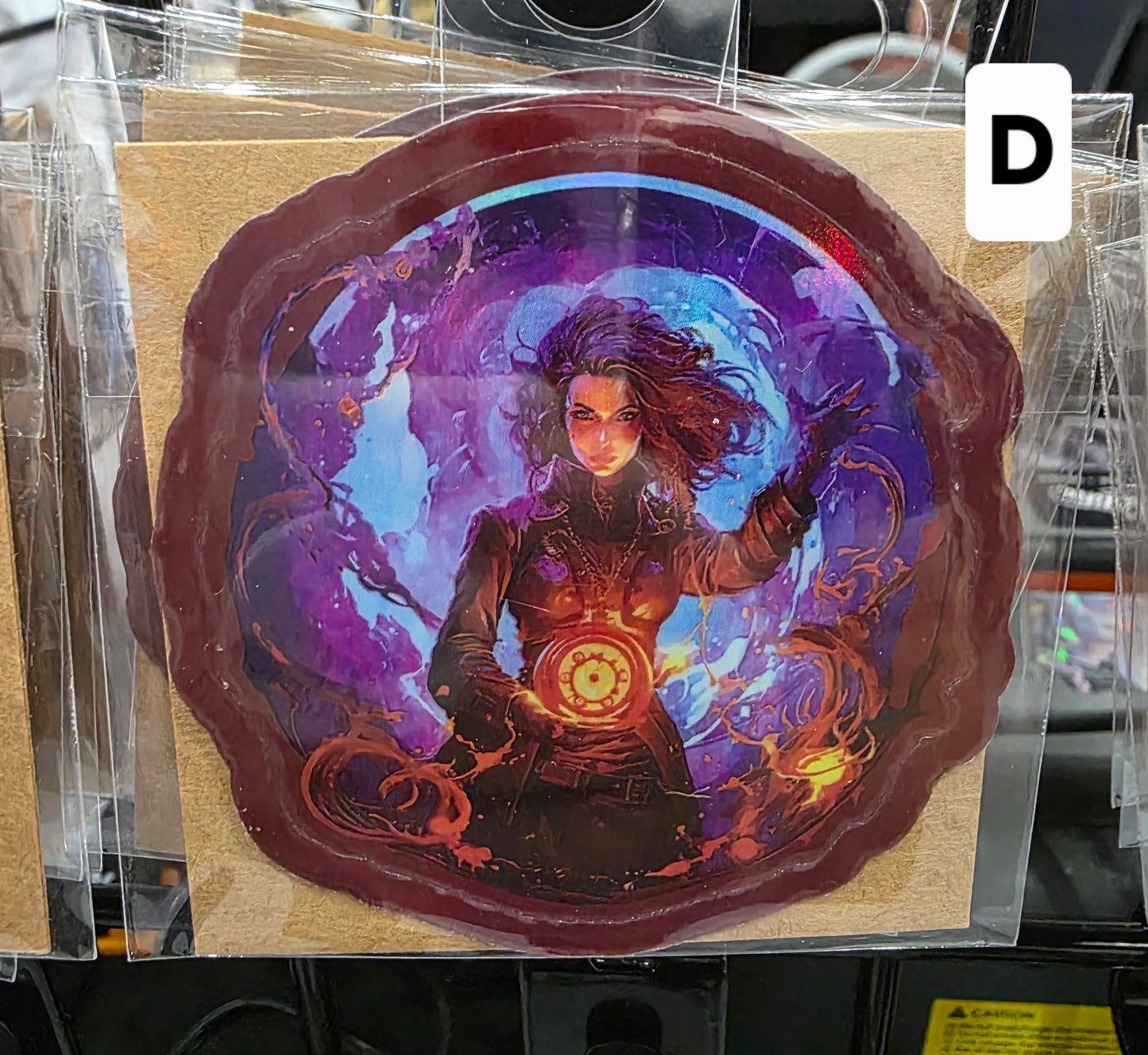 Enchantment Stickers