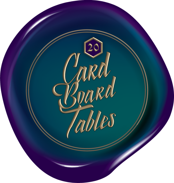 Card Board Tables