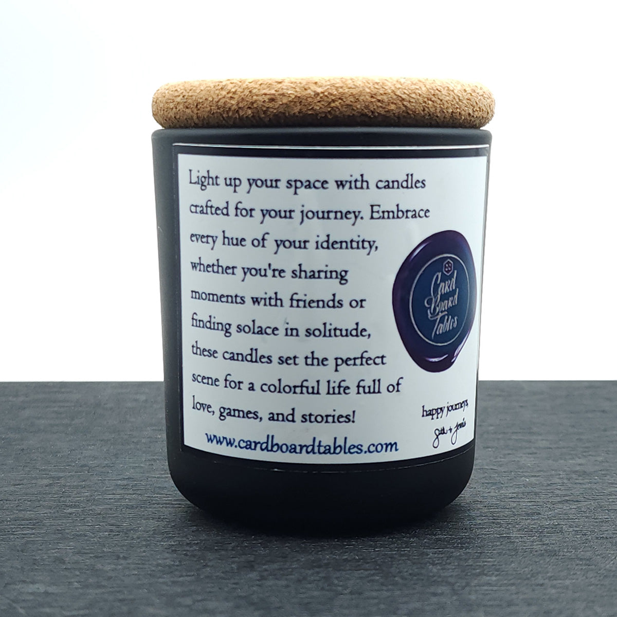 Leather Daddy Candle - Ltd. Ed. PRIDE