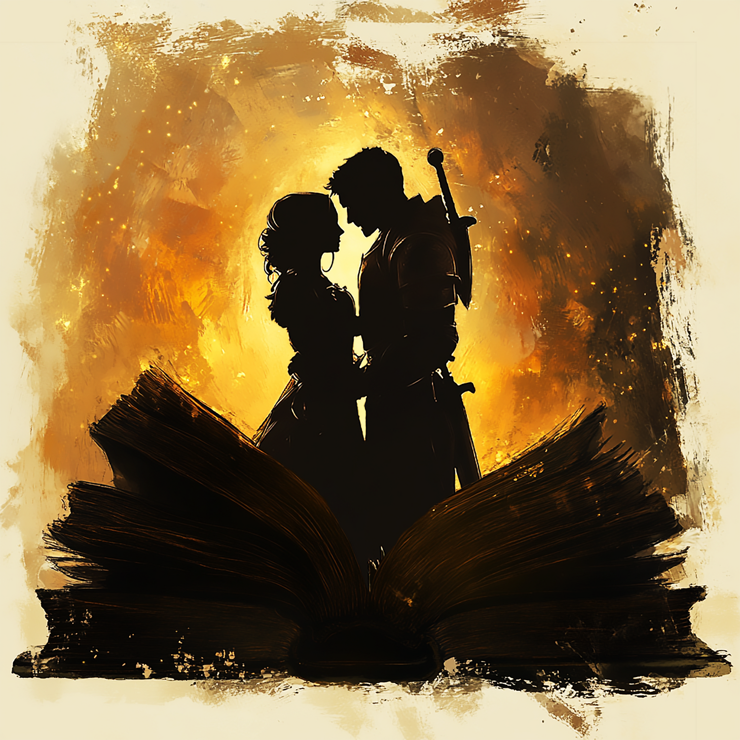 Bookish Flames