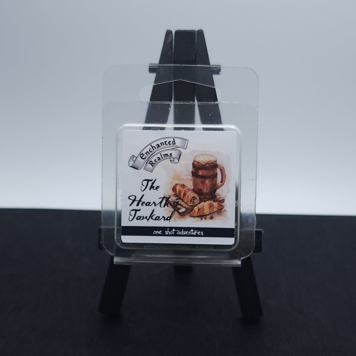 The Hearth & Tankard Candle – Enchanted Realms by Card Board Tables