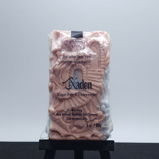 Xaden - Handmade Bar Soap
