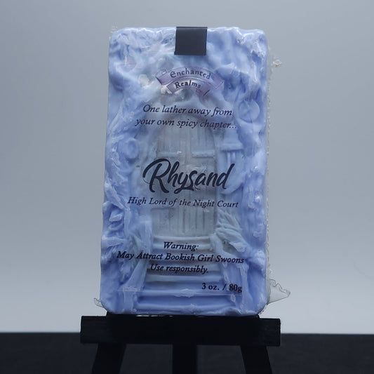 Rhysand - Handmade Bar Soap