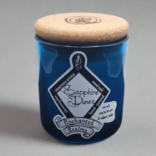 Sapphire Dunes Candle