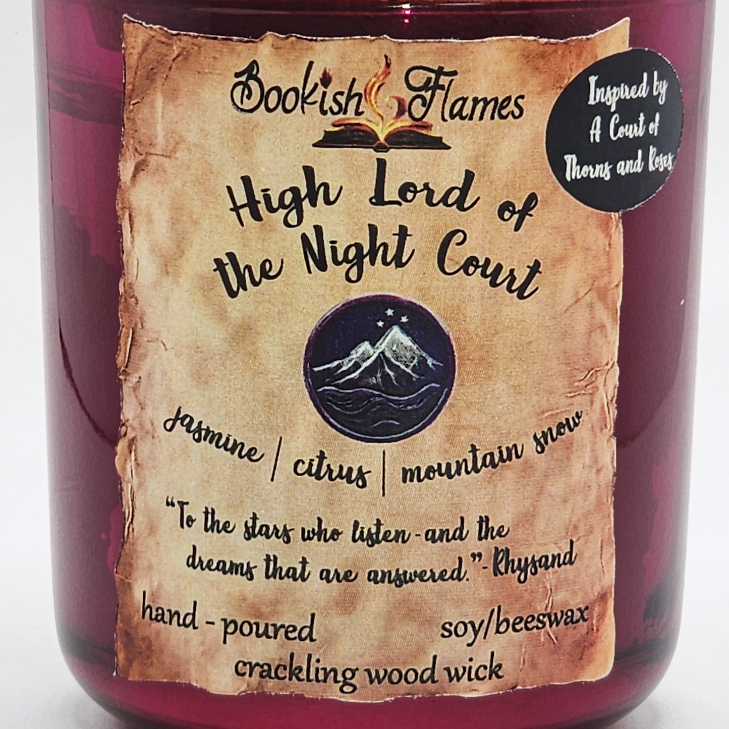 High Lord of the Night Court