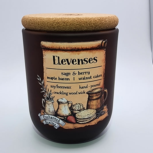 Elevenses Candle