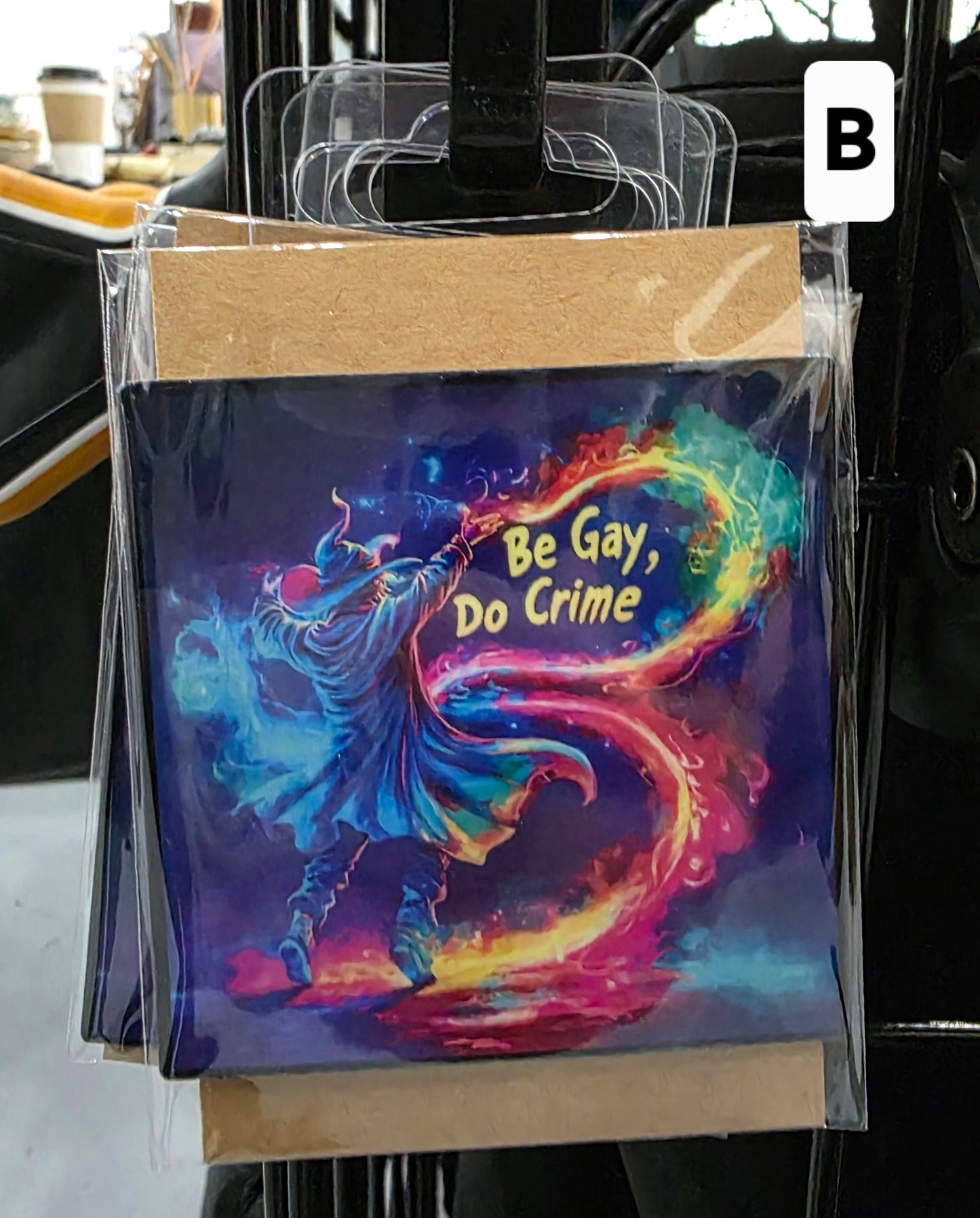 Enchantment Stickers