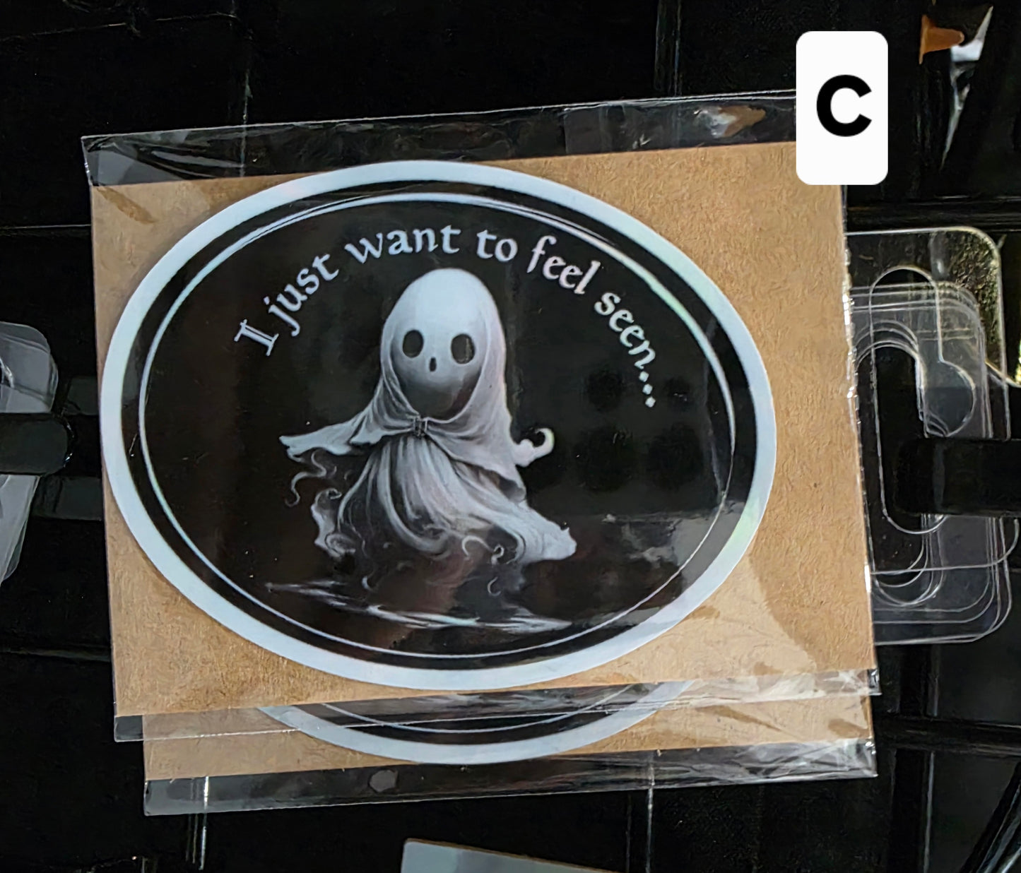 Enchantment Stickers