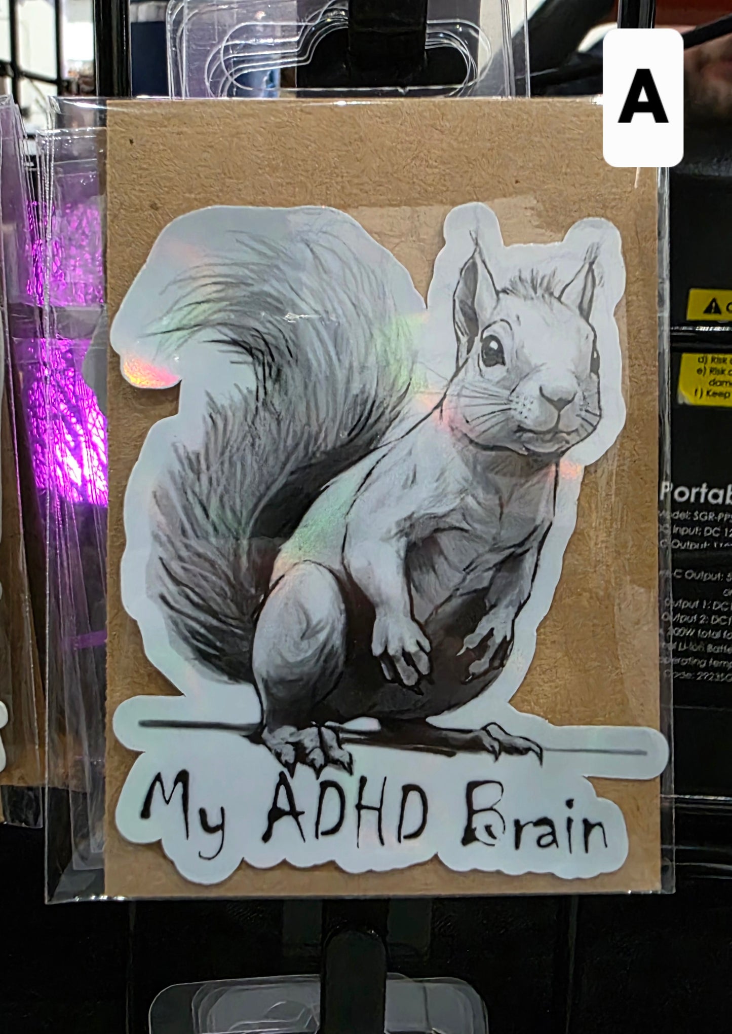 Enchantment Stickers