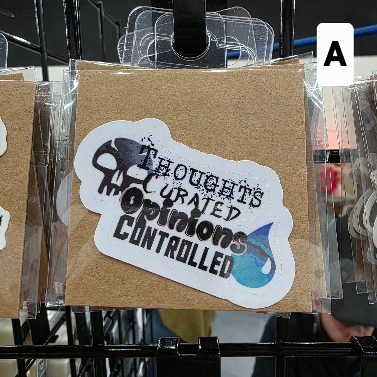 Fandom Sticker - Magic the Gathering