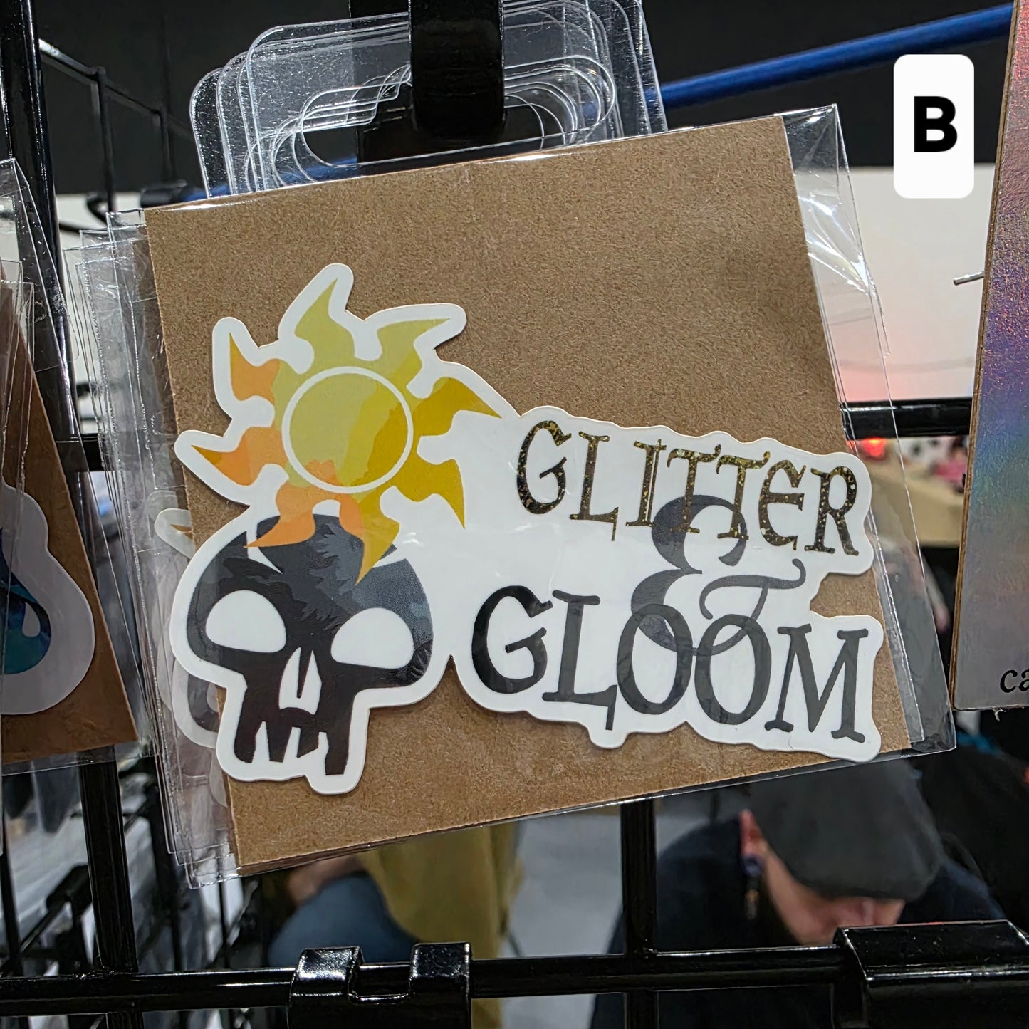 Fandom Sticker - Magic the Gathering