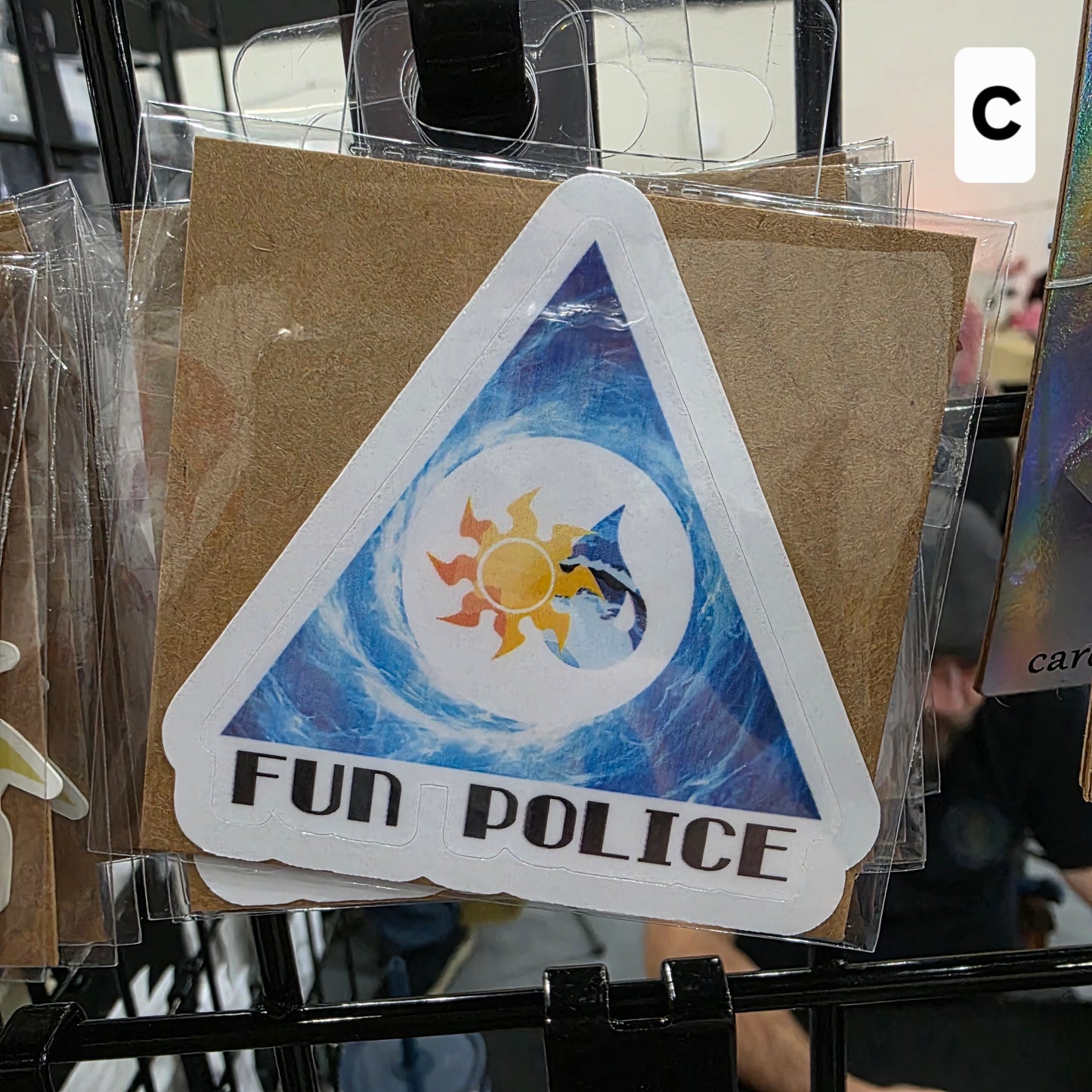 Fandom Sticker - Magic the Gathering