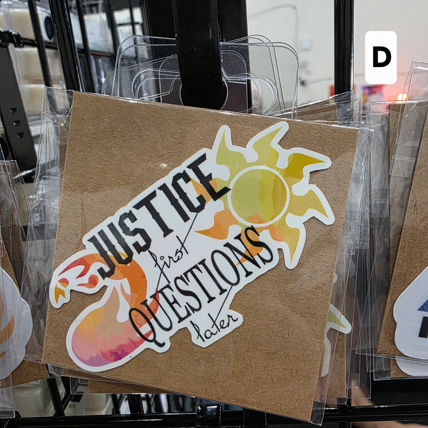 Fandom Sticker - Magic the Gathering