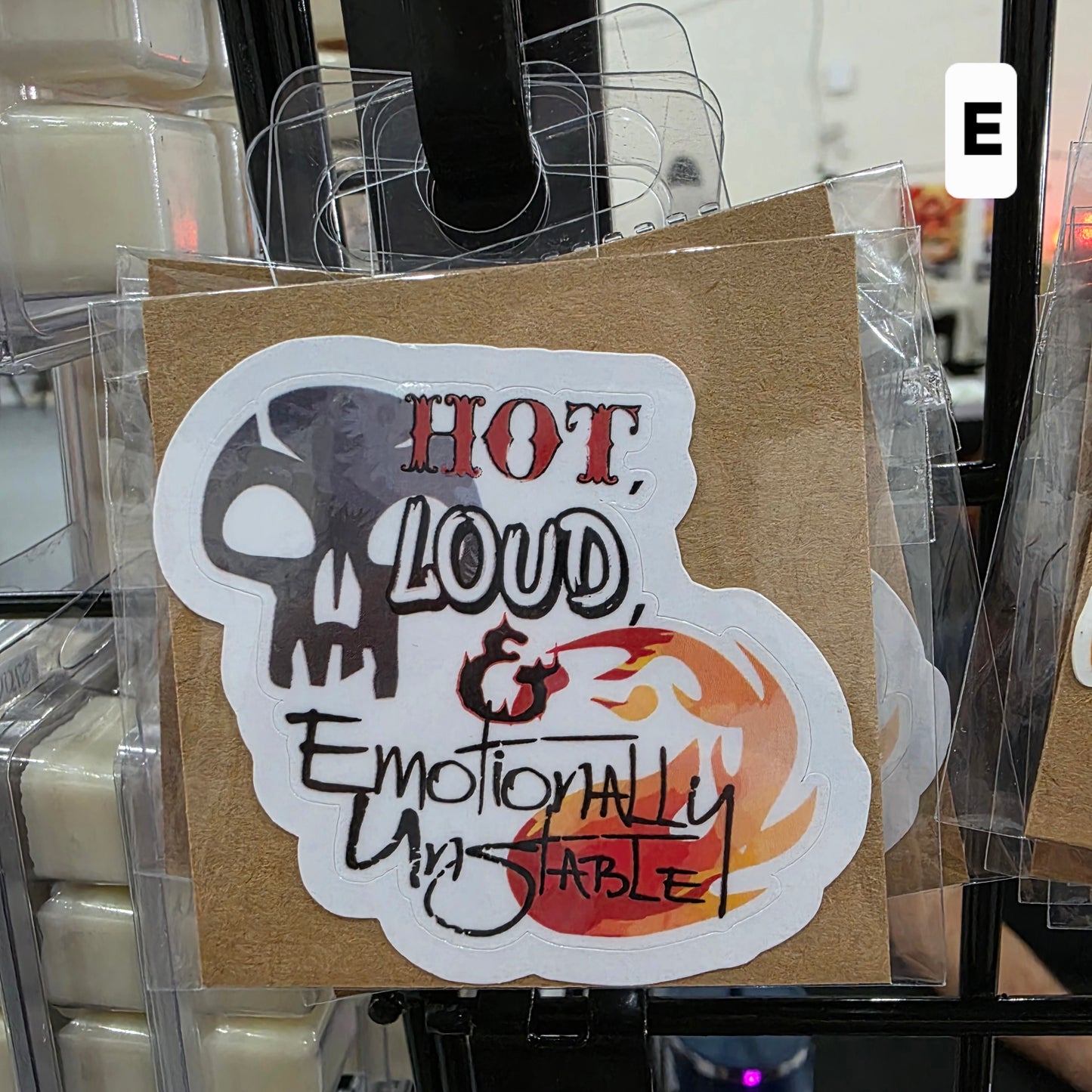 Fandom Sticker - Magic the Gathering