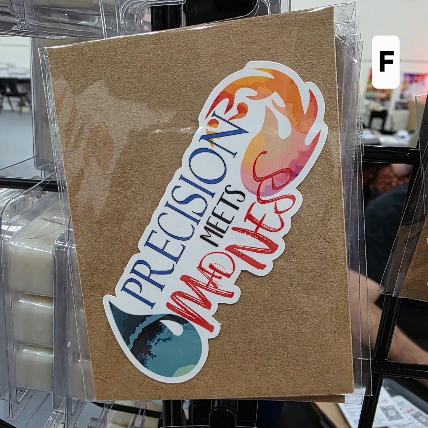 Fandom Sticker - Magic the Gathering