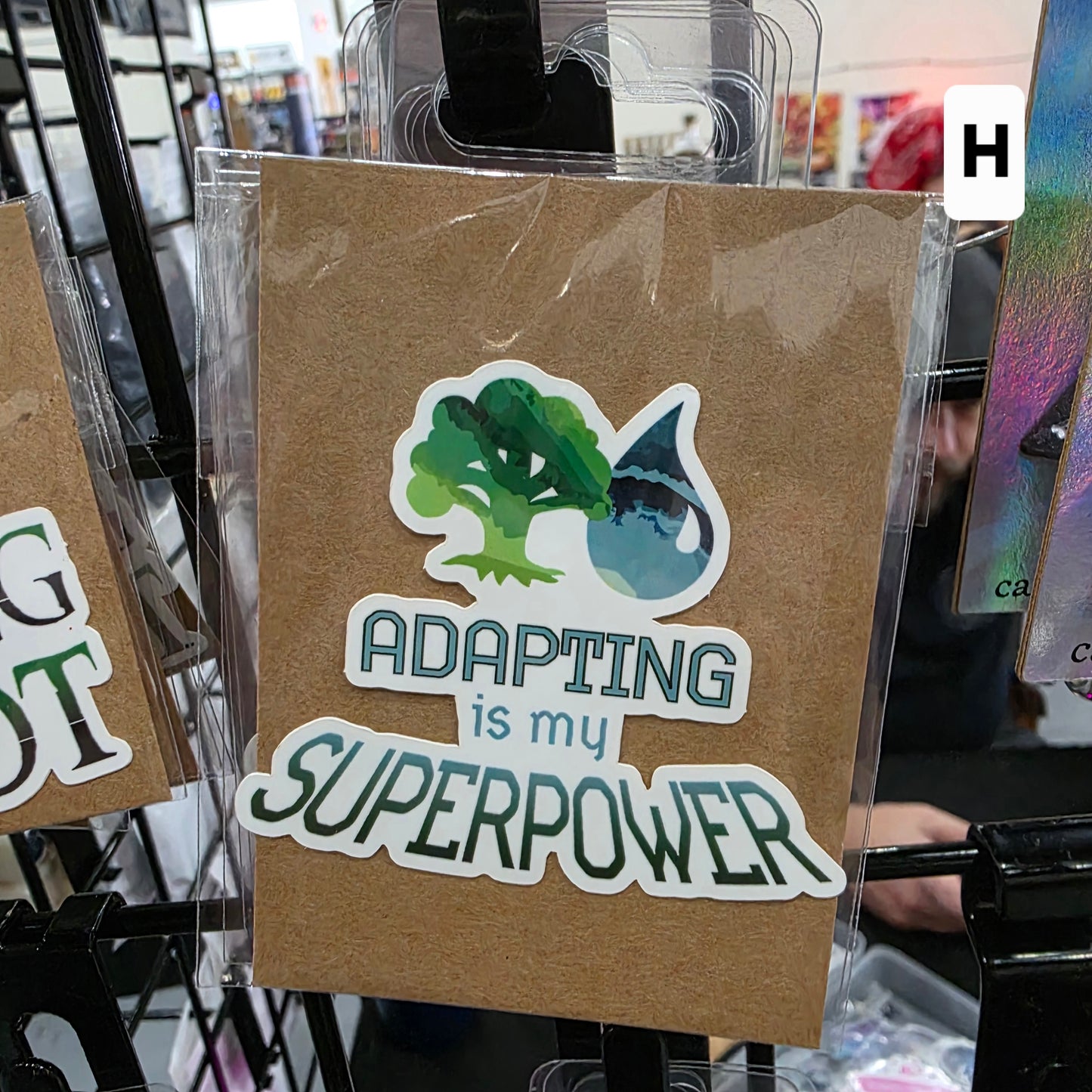 Fandom Sticker - Magic the Gathering