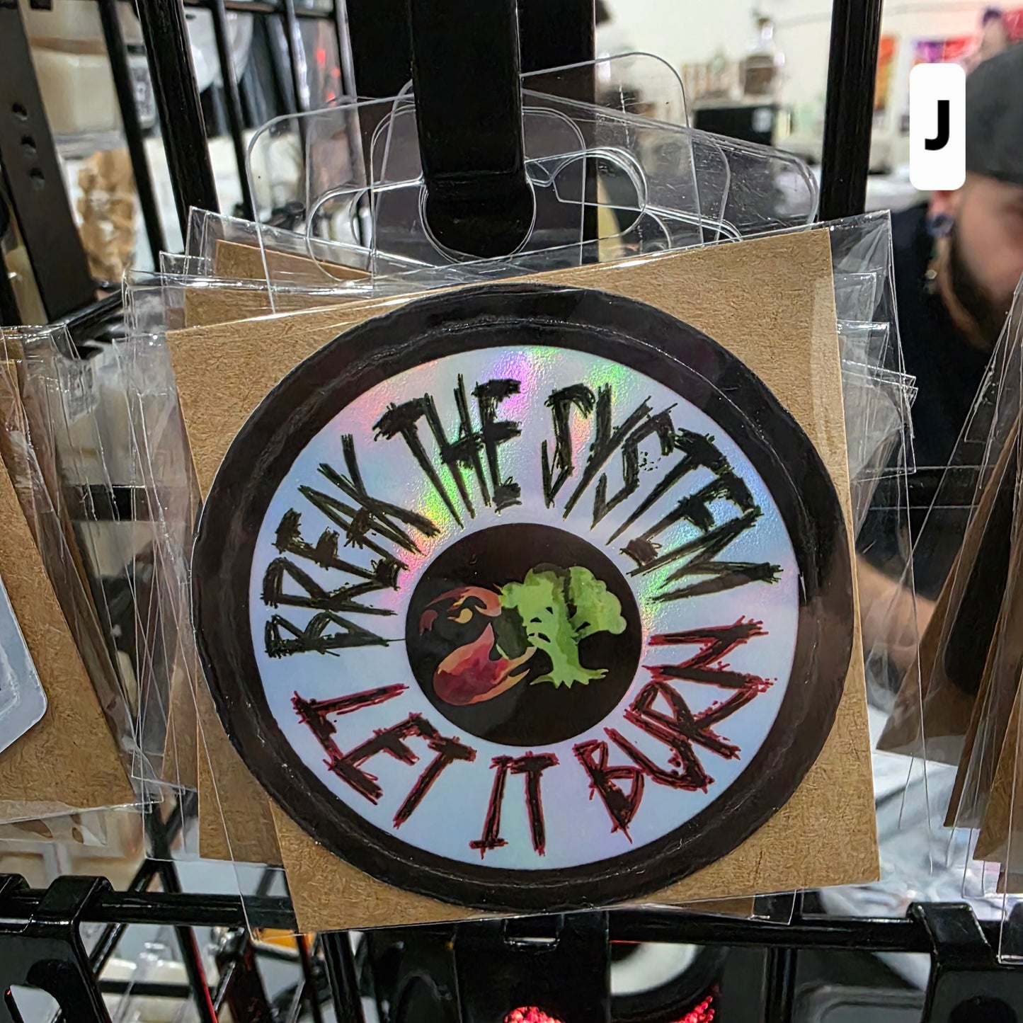 Fandom Sticker - Magic the Gathering