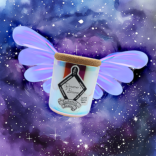 Ltd. Edition: Dreamer's Passage - Enchanted Realms Candles & Wax Melts
