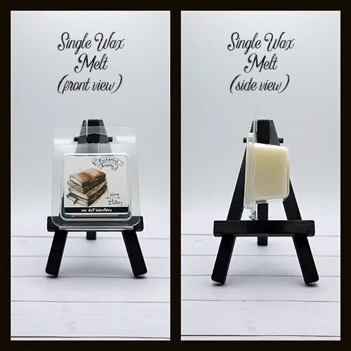 enchanted realms living history fantasy scented single large wax melt one shot adventure