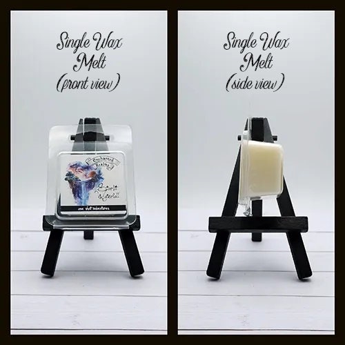 enchanted realms starlit waterfall single large wax melt one shot adventure