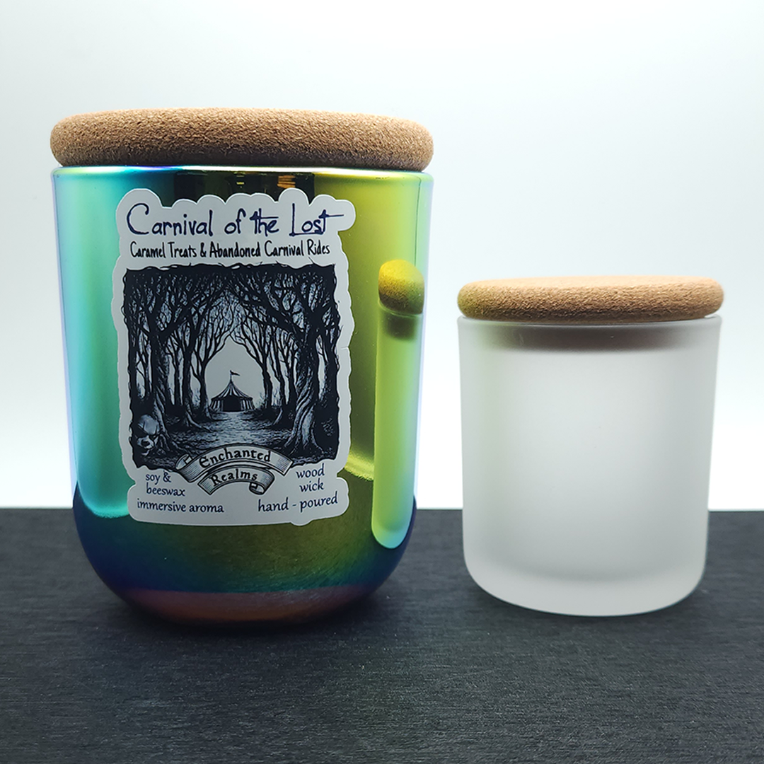 Carnival of the Lost Candle – Enchanted Realms by Card Board Tables