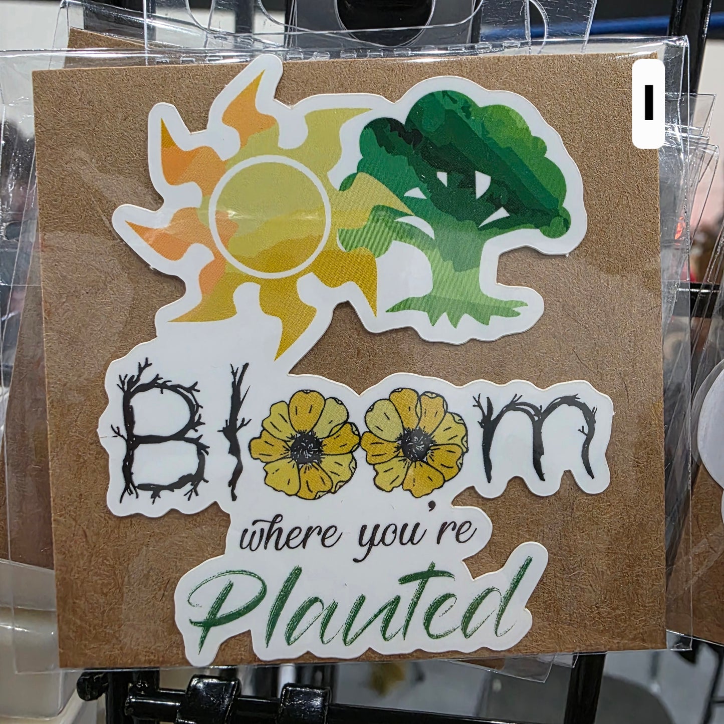 Fandom Sticker - Magic the Gathering